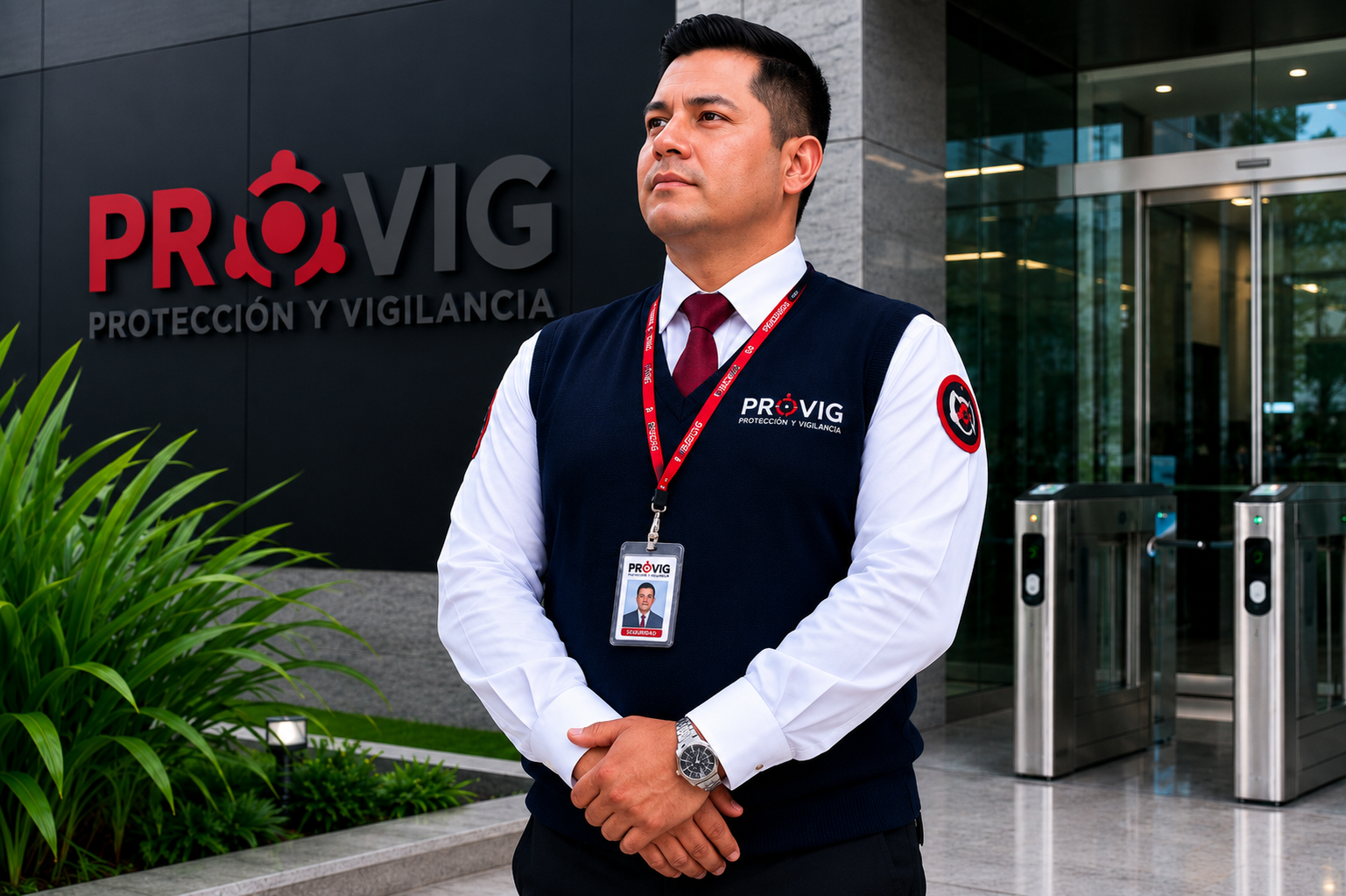 Seguridad y vigilancia