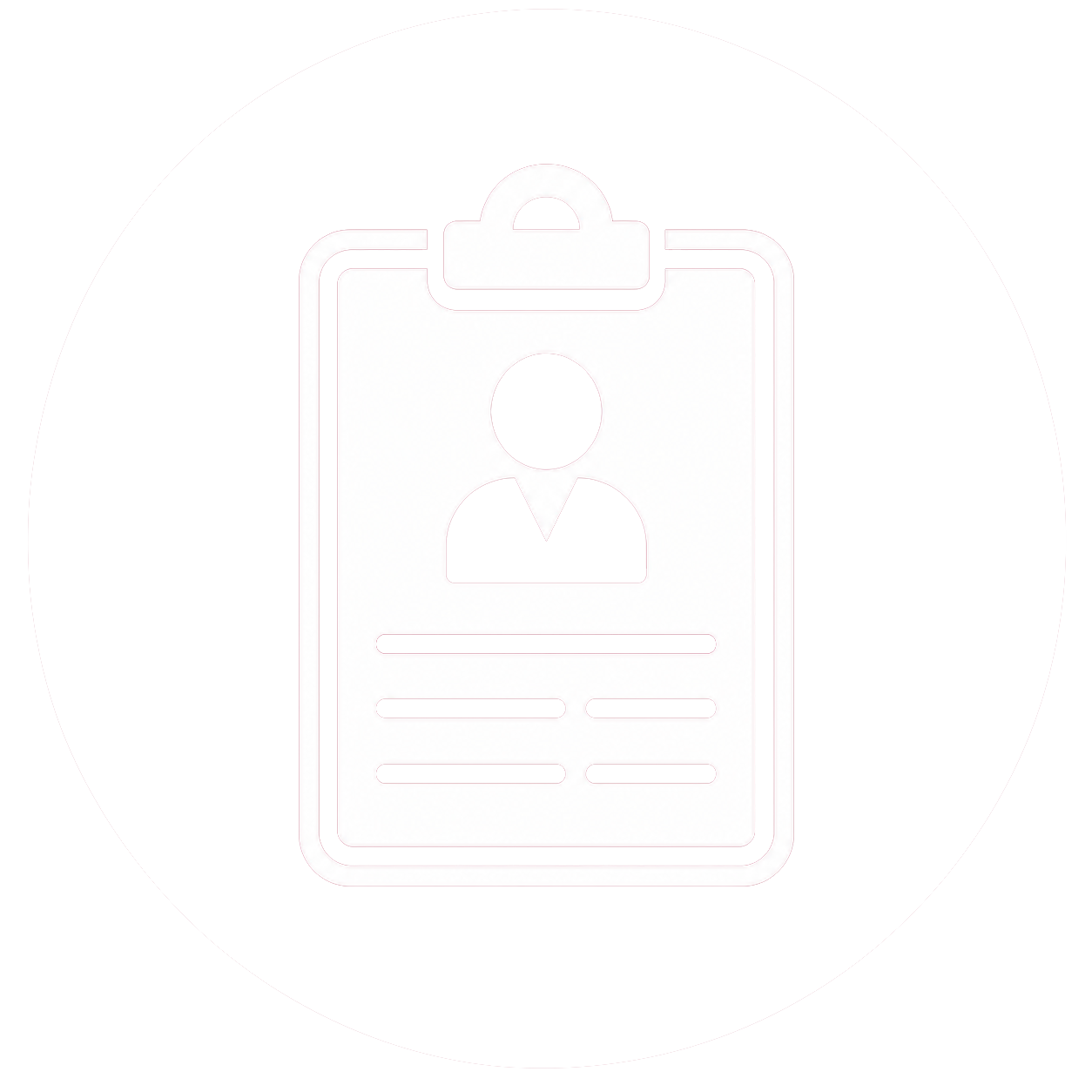 Recepcionista especializada en seguridad